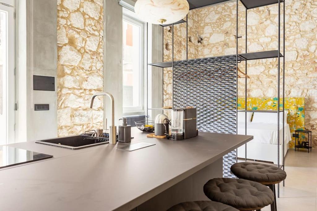 Orty Suite Syracuse Esterno foto