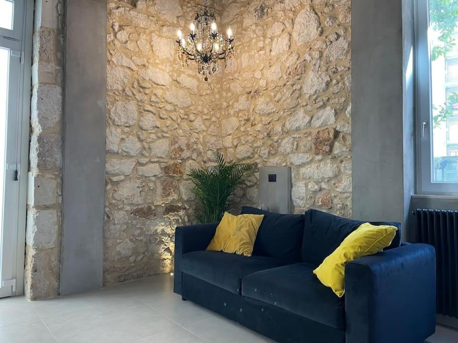 Orty Suite Syracuse Esterno foto
