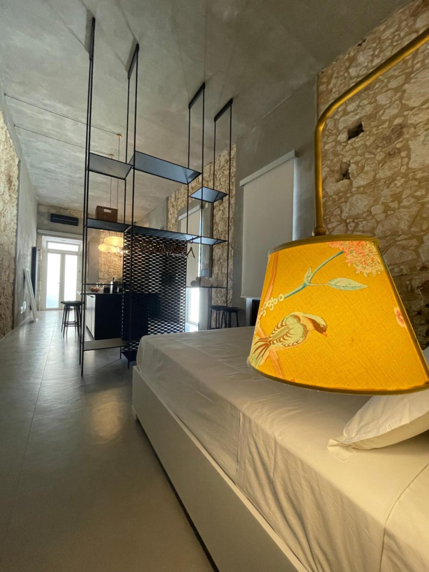 Orty Suite Syracuse Esterno foto