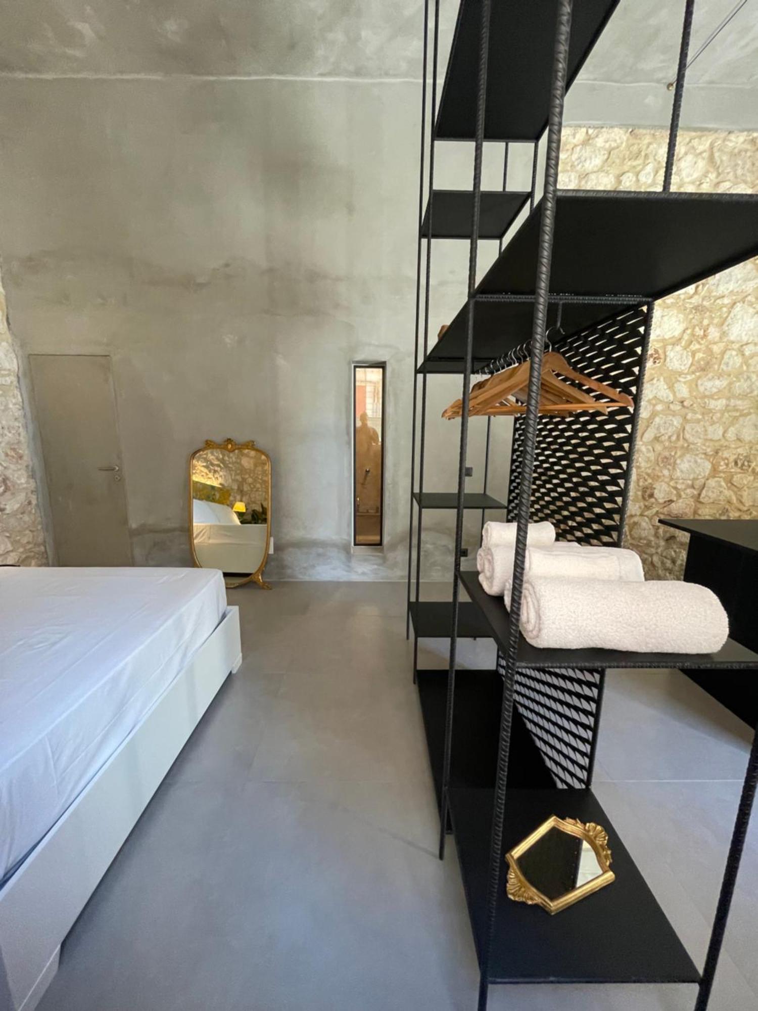 Orty Suite Syracuse Esterno foto